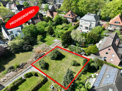 Grundstück zum Kauf provisionsfrei 675.000 € 560 m² Grundstück Uppenberg Münster 48147