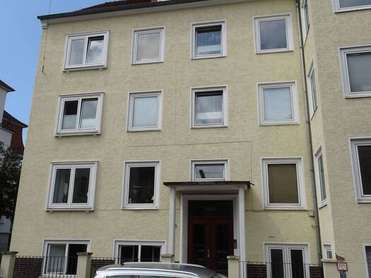 Wohnung zum Kauf 49.900 € 3 Zimmer Ost Hildesheim 31135