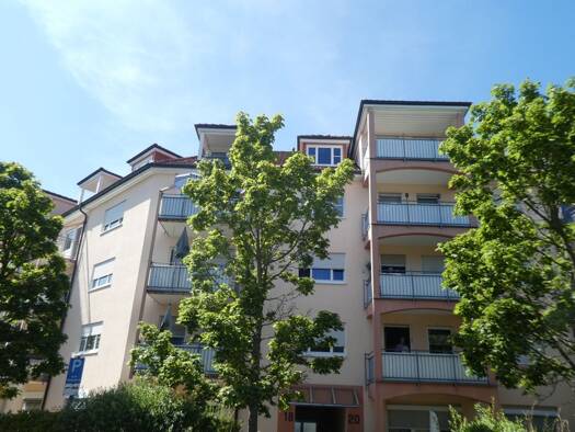 Wohnung zum Kauf 199.000 € 2 Zimmer 53 m² 4. Geschoss Heppenheim Heppenheim 64646