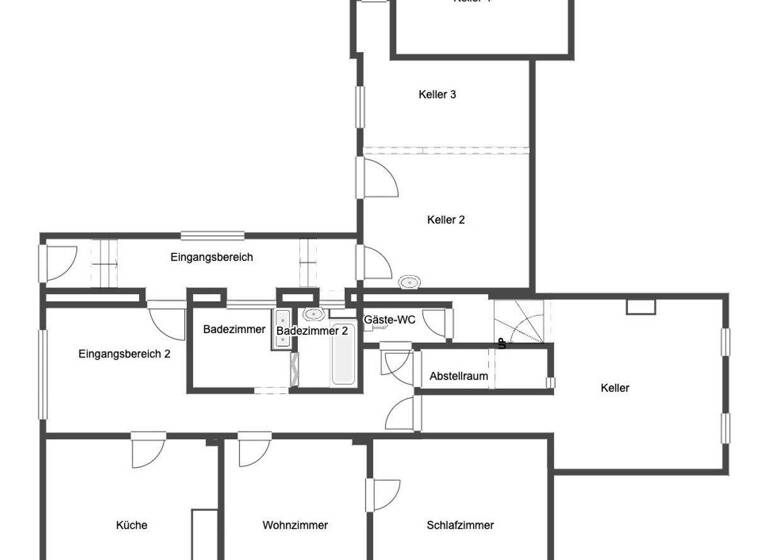 Einfamilienhaus zum Kauf 249.000 € 3 Zimmer 100 m² 725 m² Grundstück frei ab sofort Rust im Tullnerfeld 3451