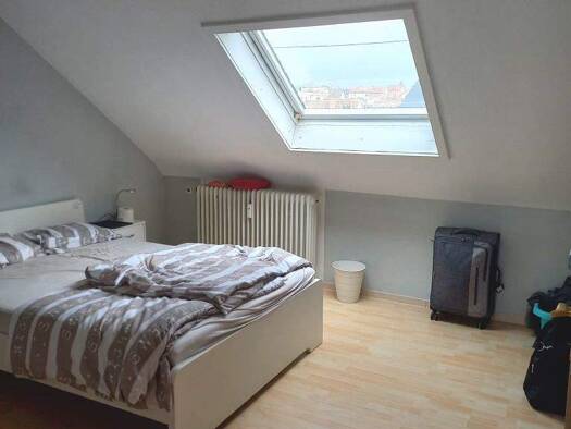 Wohnung zur Miete 390 € 3 Zimmer 58 m² frei ab 01.04.2026 Dudweiler Saarbrücken-Dudweiler 66125