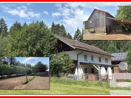 Bauernhaus zur Miete 1.650 € 7 Zimmer 254 m² 2.931 m² Grundstück Unterrubendorf Prackenbach 94267