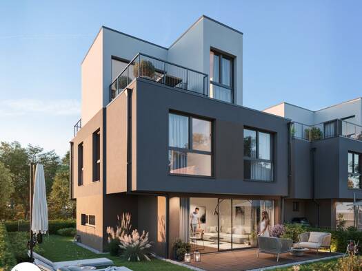 Einfamilienhaus zum Kauf - Erstbezug 699.000 € 5 Zimmer 124 m² Wien 1220
