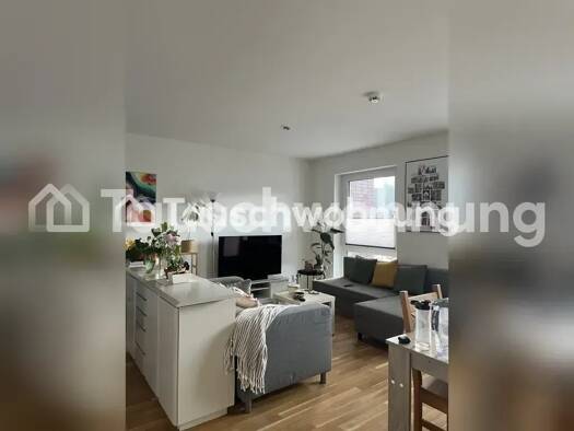 Wohnung zur Miete Tauschwohnung 1.075 € 2 Zimmer 73 m² Sasel Wandsbek 22045