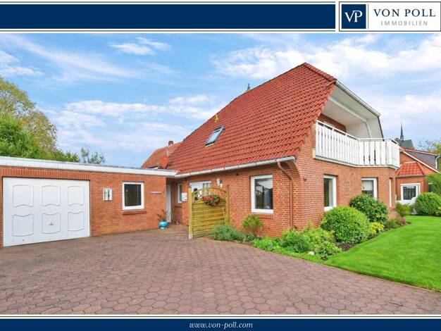 Einfamilienhaus zum Kauf 259.000 € 6 Zimmer 136 m² 398 m² Grundstück frei ab sofort Hage 26524