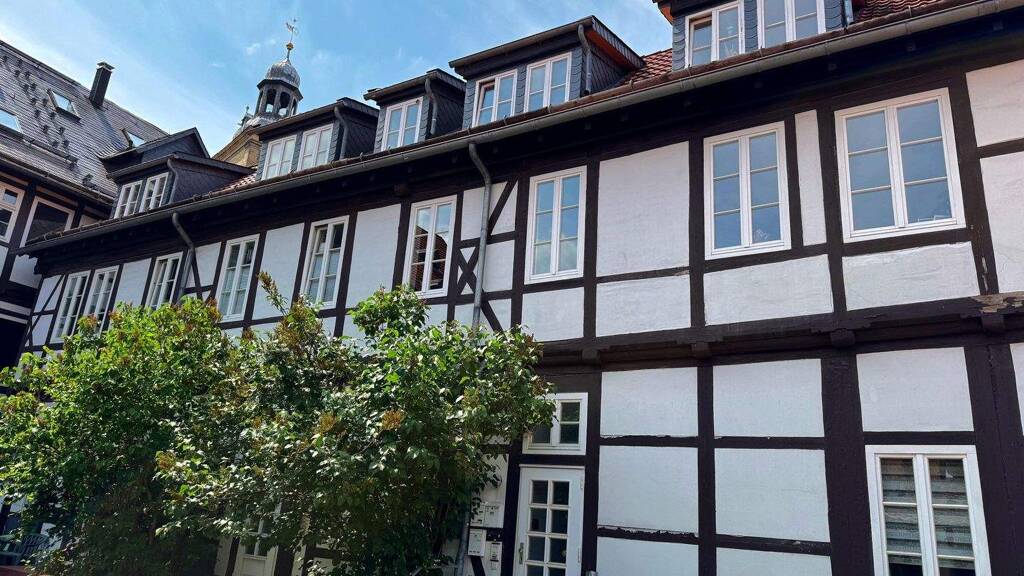 Maisonette zum Kauf 157.000 € 3 Zimmer 74 m² Altstadt Goslar 38640