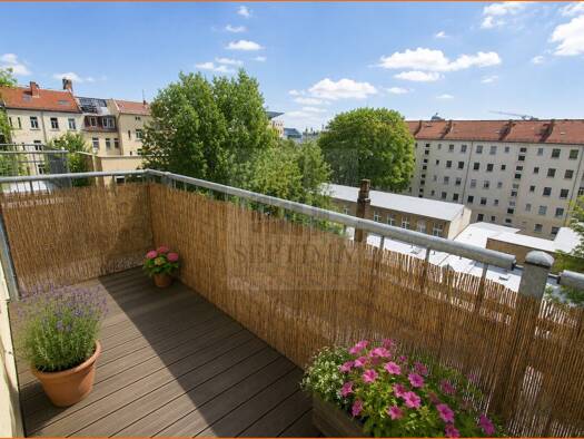 Wohnung zum Kauf 182.196 € 2 Zimmer 65,1 m² 3. Geschoss Südvorstadt Leipzig / Leipzig Südvorstadt 04275