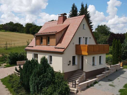 Einfamilienhaus zur Miete 1.275 € 5 Zimmer 120 m² 4.200 m² Grundstück frei ab 01.11.2025 Großburschla Treffurt 99830
