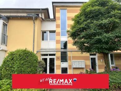 Wohnung zur Miete 650 € 3 Zimmer 79,2 m² frei ab sofort Rotenburg - Kernstadt Rotenburg (Wümme) 27356