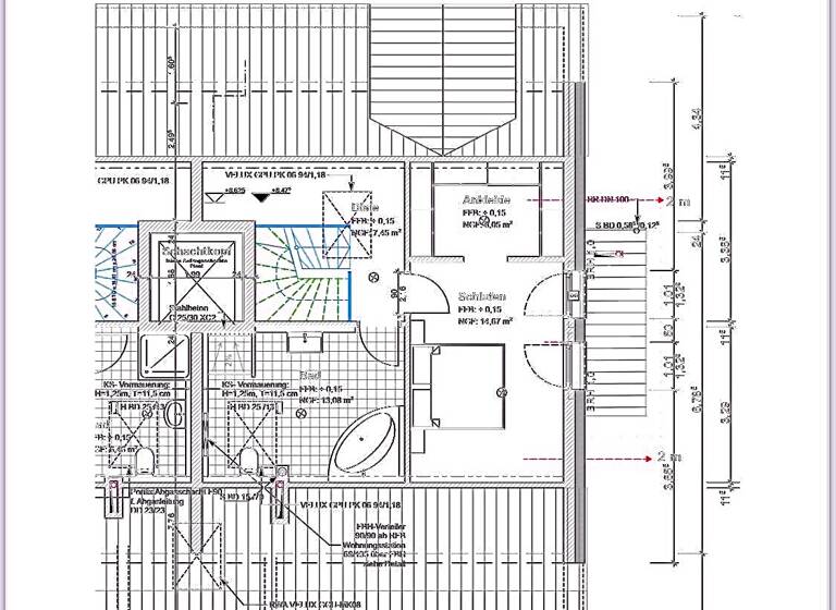 Maisonette zum Kauf 480.000 € 3 Zimmer 105 m²<br/>Wohnfläche 1.<br/>Geschoss ab sofort<br/>Verfügbarkeit Heilsbronn Heilsbronn 91560