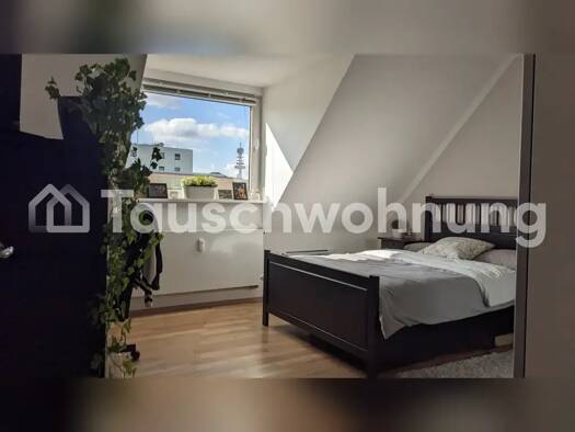 Wohnung zur Miete Tauschwohnung 560 € 3 Zimmer 56 m² 4. Geschoss Oststadt Hannover 30161