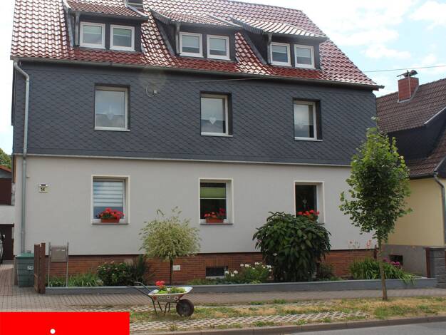 Mehrfamilienhaus zum Kauf als Kapitalanlage geeignet 310.000 € 11 Zimmer 249 m² 600 m² Grundstück Neustadt Harztor 99768