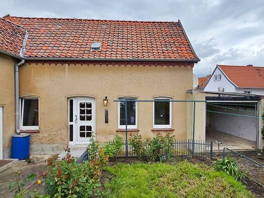 Einfamilienhaus zum Kauf 30.000 € 3 Zimmer 70 m² 268 m² Grundstück Eilenstedt Huy 38838