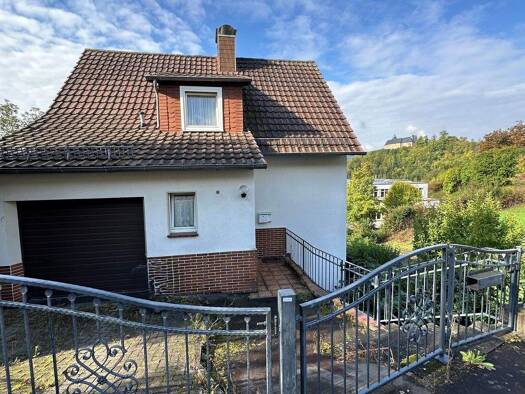 Einfamilienhaus zum Kauf 135.000 € 5 Zimmer 106 m² 642 m² Grundstück frei ab sofort Spangenberg 34286