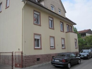 Wohnung zur Miete 735 € 2 Zimmer 77,4 m² frei ab 05.02.2025 Friedensstr. 1 Innenstadt - Nord 7 Worms 67547