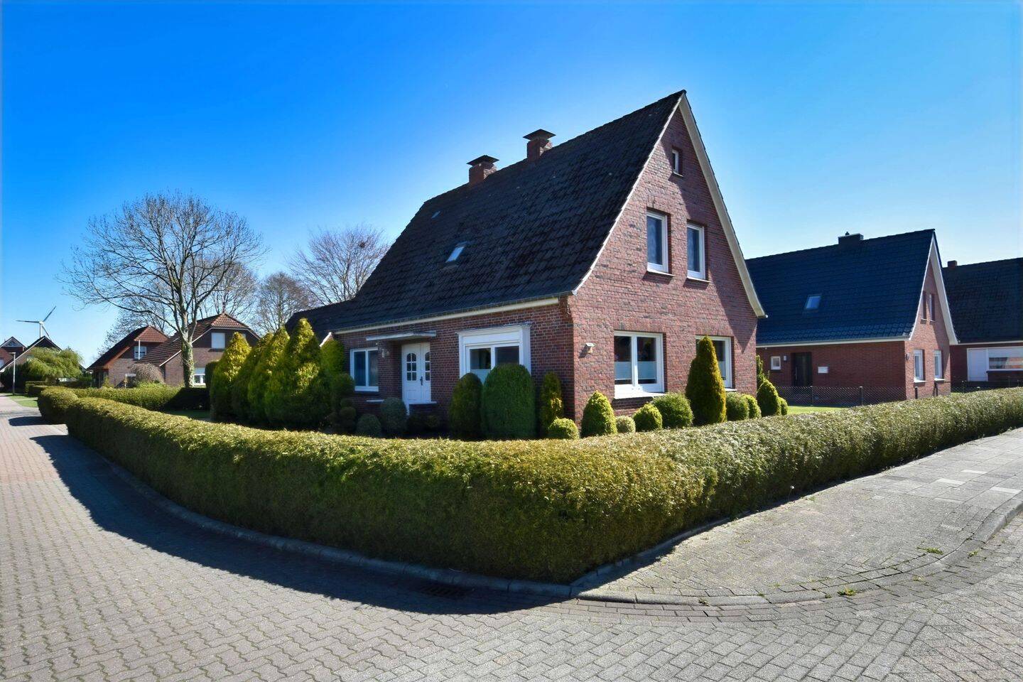 Einfamilienhaus zum Kauf - Ansicht 2