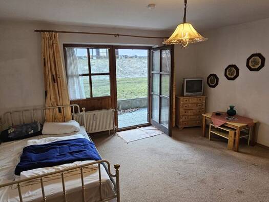 Wohnung zum Kauf 30.000 € 1,5 Zimmer 31,6 m² frei ab sofort Zwiesel 94227