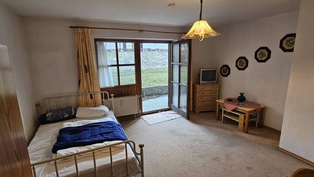 Wohnung zum Kauf 30.000 € 1,5 Zimmer 31,6 m² frei ab sofort Zwiesel 94227