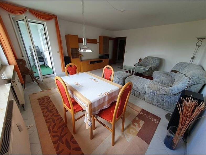 Wohnung zum Kauf provisionsfrei 275.000 € 3 Zimmer 75 m² 1. Geschoss Bretten Bretten 75015