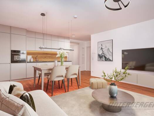Wohnung zum Kauf - Erstbezug 385.000 € 2 Zimmer 57,5 m² Tirolerstraße 35 Kirchbichl 6322