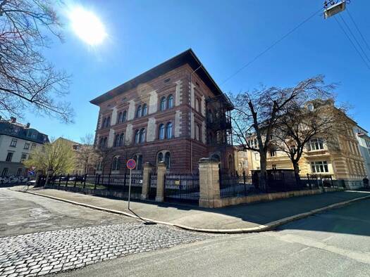 Wohnung zum Kauf 680.000 € 4 Zimmer 134 m² frei ab sofort Abraham-Lincoln-Straße 1 Westvorstadt Weimar 99423