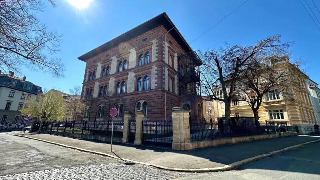 Wohnung zum Kauf 680.000 € 4 Zimmer 134 m² Abraham-Lincoln-Straße 1 Westvorstadt Weimar 99423