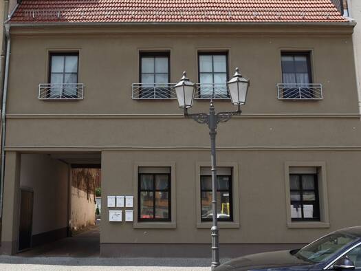 Mehrfamilienhaus zum Kauf als Kapitalanlage geeignet 495.000 € 460 m² 721 m² Grundstück Markt 7 Calbe Calbe (Saale) 39240
