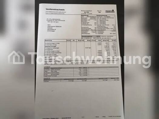 Wohnung zur Miete Tauschwohnung 800 € 3 Zimmer 65 m² Geisweid Siegen 57078