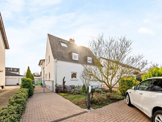 Mehrfamilienhaus zum Kauf 549.000 € 5,5 Zimmer 144 m² 433 m² Grundstück Dudenhofen 67373