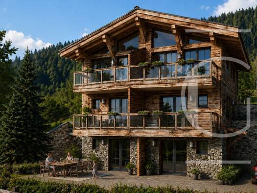 Haus zum Kauf - Erstbezug 1.369.990 € 5 Zimmer 119 m² Dienten am Hochkönig 5652