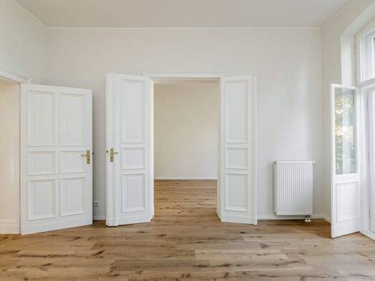 Wohnung zum Kauf 426.000 € 3 Zimmer 78,2 m² 1. Geschoss Behringstraße 1 Baumschulenweg Berlin 12437