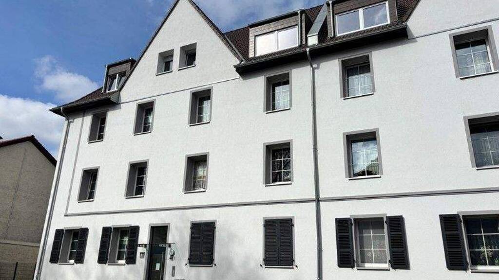 Wohnung zur Miete 600 € 2 Zimmer 59,2 m² frei ab 11.04.2026 Wehrling 8 Westerfilde Dortmund 44357