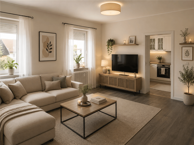 Wohnung zum Kauf als Kapitalanlage geeignet 169.000 € 2 Zimmer 72 m² Iffezheim 76473