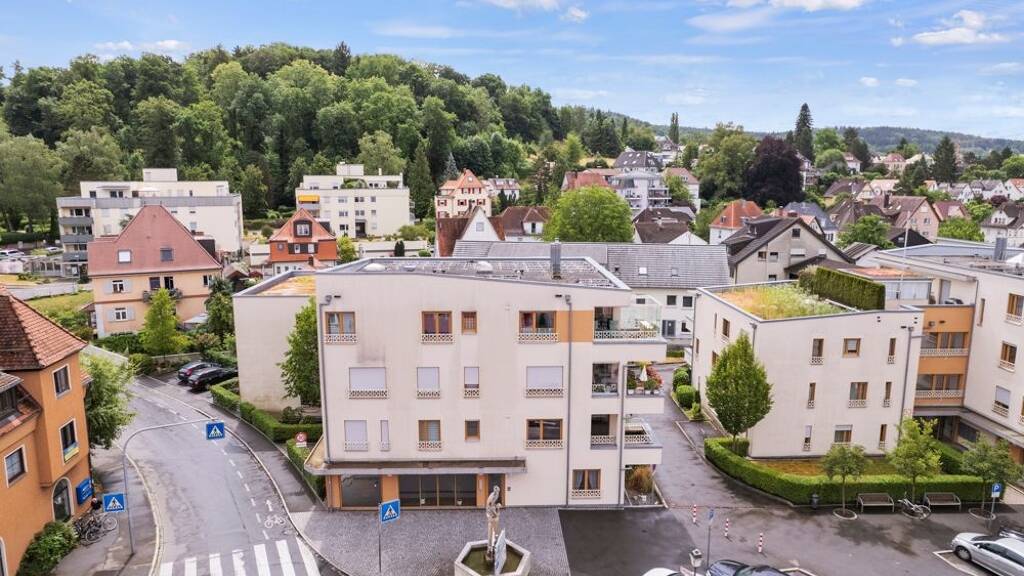 Wohnung zum Kauf 245.000 € 54,7 m² Weingarten 88250