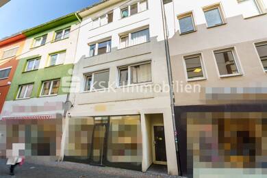 Wohnung zum Kauf 220.000 € 2 Zimmer 43,6 m² 1. Geschoss Zentrum-Münsterviertel Bonn / Zentrum 53111