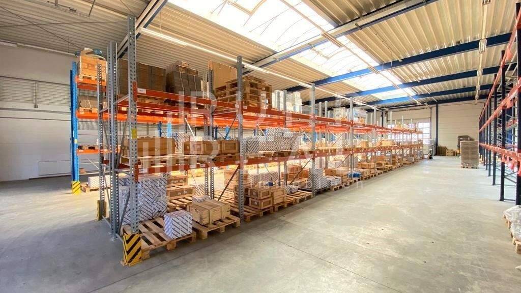 Lagerhalle zur Miete provisionsfrei 752 m² Lagerfläche teilbar ab 752 m² Heerdt Düsseldorf 40549