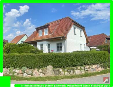 Haus zum Kauf 369.000 € 4 Zimmer 110 m² 658 m² Grundstück Patzig Patzig 18528