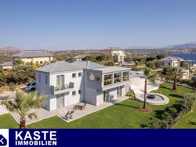 Haus zum Kauf 1.680.000 € 5 Zimmer 200 m² 2.000 m² Grundstück Municipality of Chania 73100