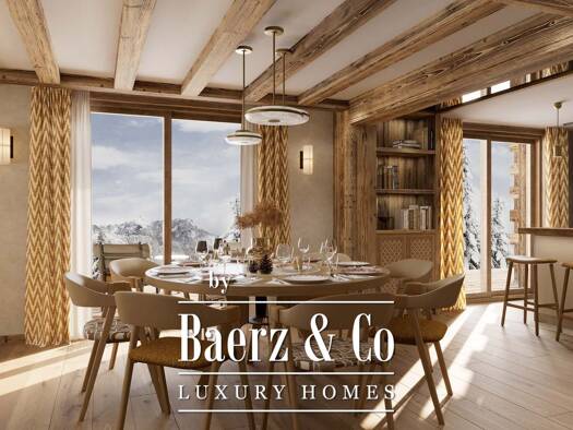 Wohnung zum Kauf 2.213.000 € 131 m² Allée de la Belle au Bois 31 Centre-Village Megève 74120
