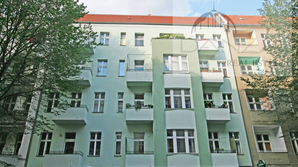 Wohnung zum Kauf provisionsfrei 155.000 € 2 Zimmer 61,1 m² EG Wedding Berlin / Wedding 13353