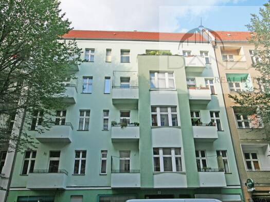 Wohnung zum Kauf provisionsfrei 155.000 € 2 Zimmer 61,1 m² EG Wedding Mitte 13353