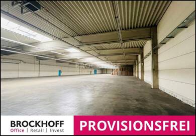 Halle/Industriefläche zur Miete provisionsfrei 5 € 8.300 m² Lagerfläche teilbar ab 8.300 m² Kley Dortmund 44149