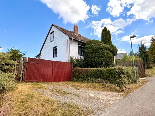 Haus zum Kauf 69.000 € 5 Zimmer 110 m² 813 m² Grundstück Opperode Ballenstedt 06493