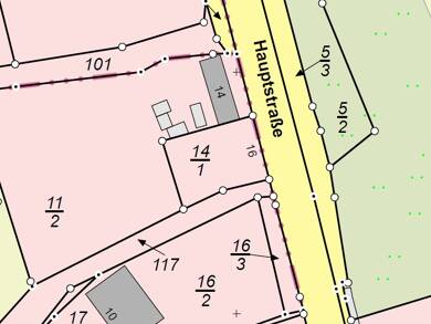 Grundstück zum Kauf provisionsfrei 34.999 € 279 m² Grundstück Grauel 24594