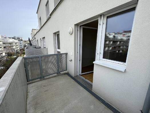 Wohnung zur Miete 753 € 2 Zimmer 53,1 m² 3. Geschoss Simmeringer Hauptstr. 170 Simmering 1110