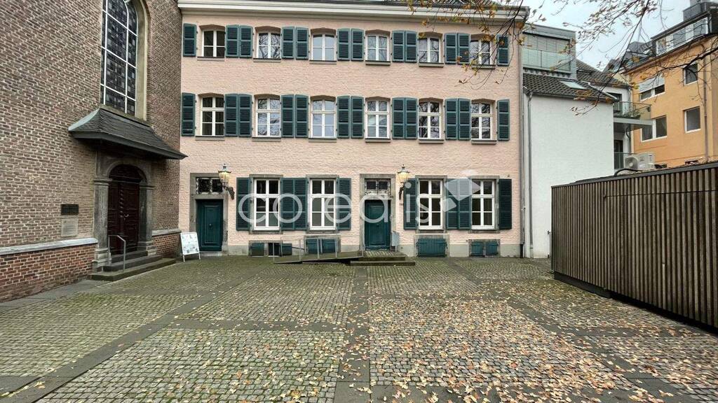 Bürofläche zur Miete provisionsfrei 25 € 367 m² Bürofläche Altstadt Düsseldorf / Altstadt 40213