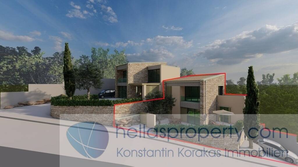 Villa zum Kauf 360.000 € 4 Zimmer 128 m² 442 m² Grundstück Aipeia 24009