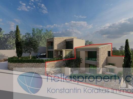Villa zum Kauf 390.000 € 4 Zimmer 128 m² 442 m² Grundstück Municipality of Kalamata 24009