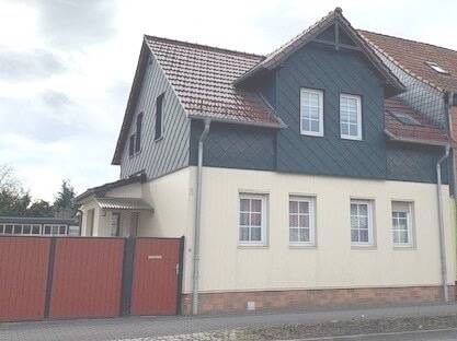 House in Harztor, Ilfeld - Ansicht 2