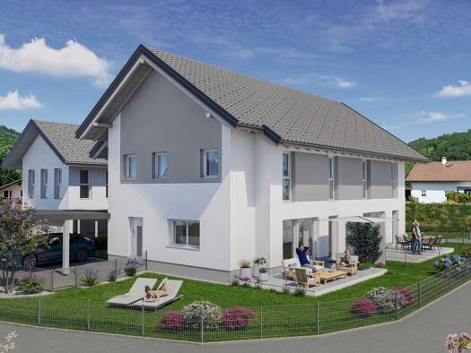 Doppelhaushälfte zum Kauf 928.000 € 4,5 Zimmer 120,6 m² Sankt Gilgen 5340